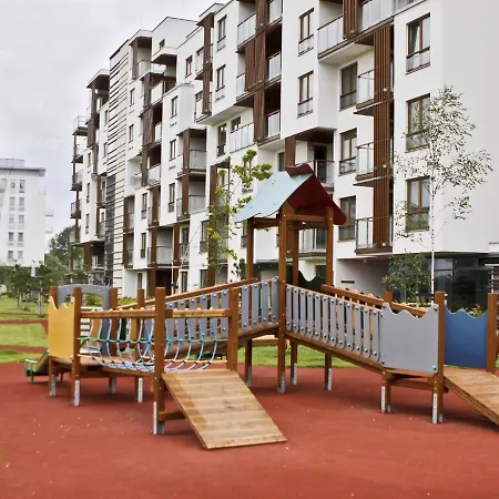 Vacationclub - Olympic Park Apartament A509 Apartment