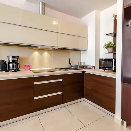 Apartment Vacationclub - Olympic Park Apartament A509