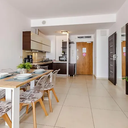 Apartment Vacationclub - Olympic Park Apartament A509 *