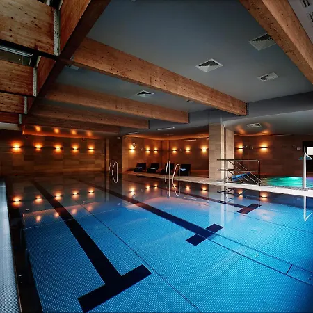 Apartment Vacationclub - Olympic Park Apartament A509