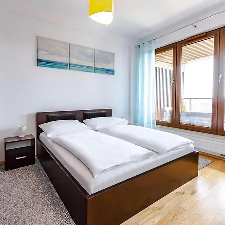 Vacationclub - Olympic Park Apartament A509 * Kolobrzeg