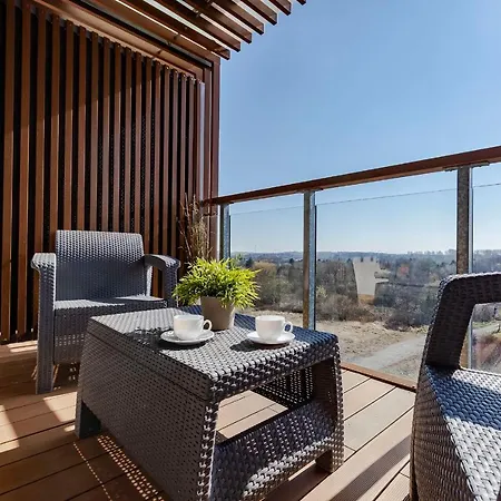 Apartment Vacationclub - Olympic Park Apartament A509